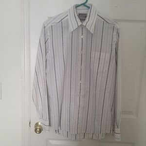 Lucky Brand western-inspired button-down shirt
